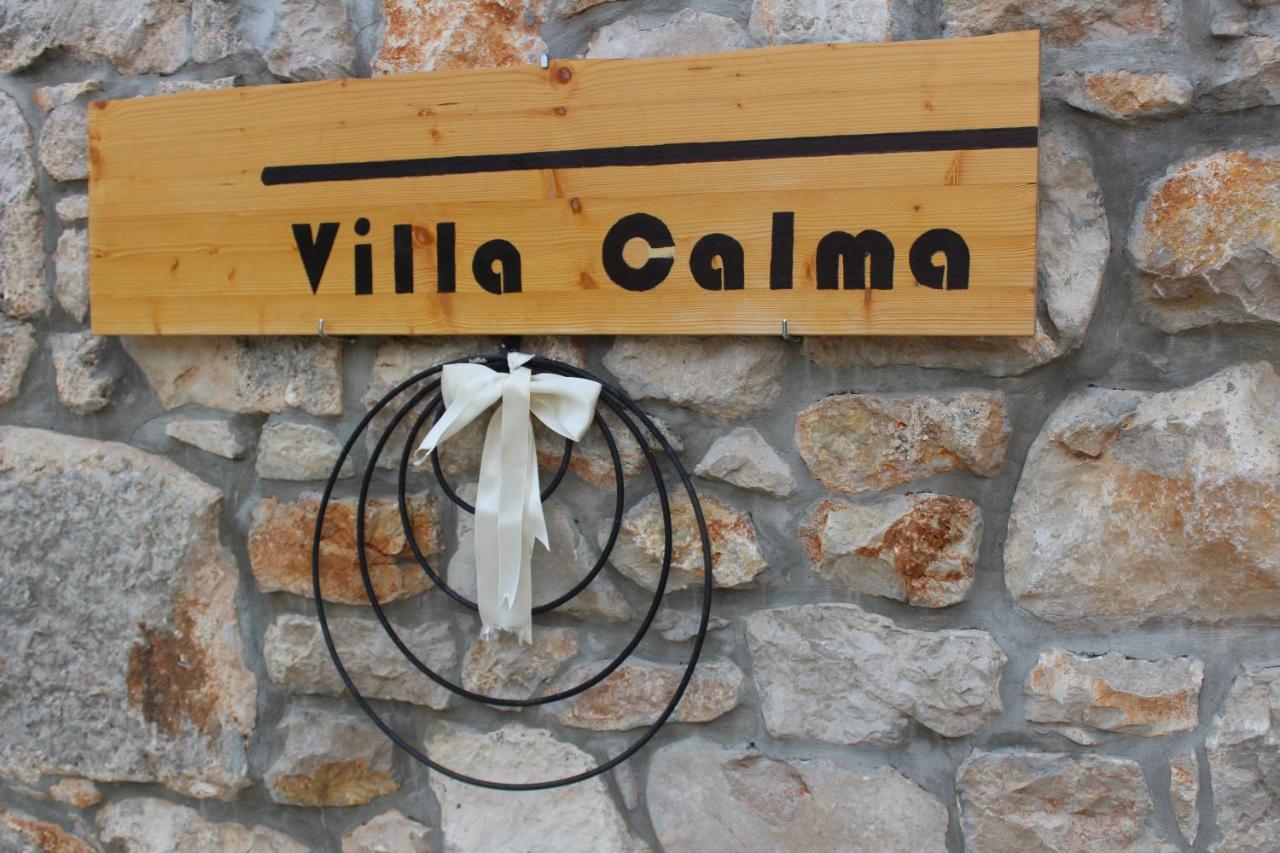 Villa Calma, Recharge Your Body And Mind Gabonjin 외부 사진