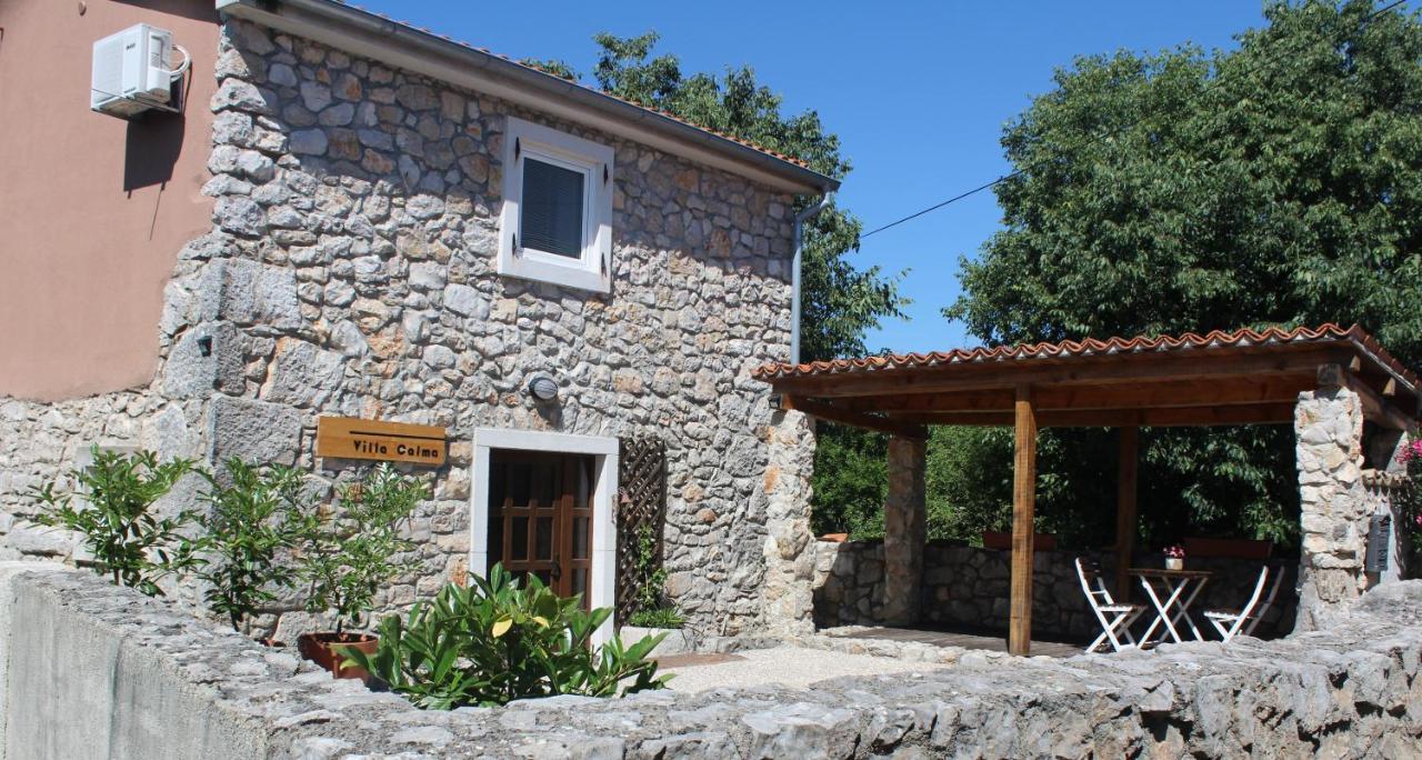 Villa Calma, Recharge Your Body And Mind Gabonjin 외부 사진